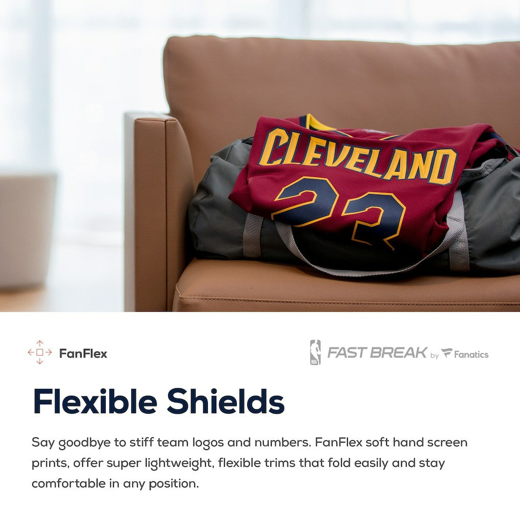 NBA Darius Garland Cleveland Cavaliers Youth Replica Fast Break Jersey Wine sale