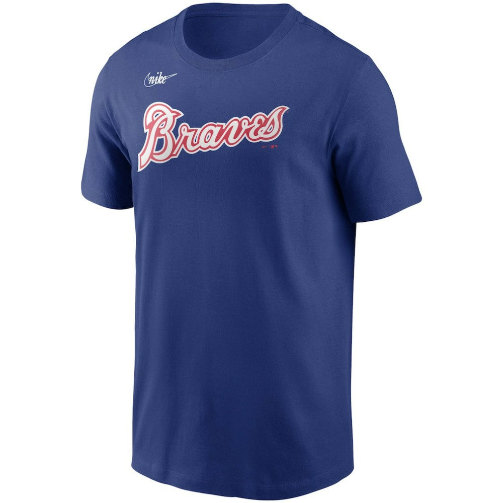 MLB Dale Murphy Atlanta Braves Nike Cooperstown Collection Name & Number T-Shirt