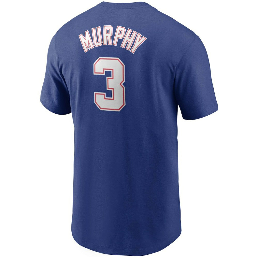 MLB Dale Murphy Atlanta Braves Nike Cooperstown Collection Name & Number T-Shirt