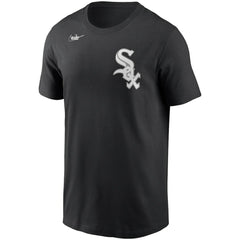 MLB Frank Thomas Chicago White Sox Nike Cooperstown Collection Name & Number T-Shirt