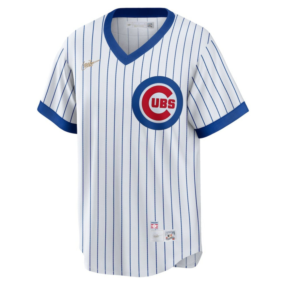 MLB Andre Dawson Chicago Cubs Nike Home Cooperstown Collection Player Jersey