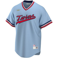 MLB Rod Carew Minnesota Twins Nike Road Cooperstown Collection Player Jersey