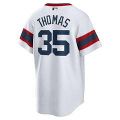 MLB Frank Thomas Chicago White Sox Nike Home Cooperstown Collection Player Jersey