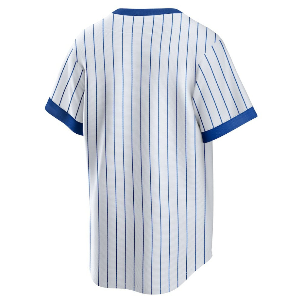 MLB Chicago Cubs Nike Home Cooperstown Collection Team Jersey
