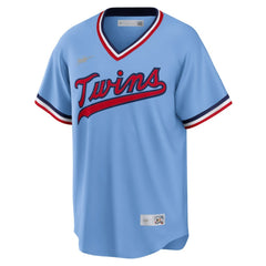 MLB Minnesota Twins Nike Road Cooperstown Collection Team Jersey