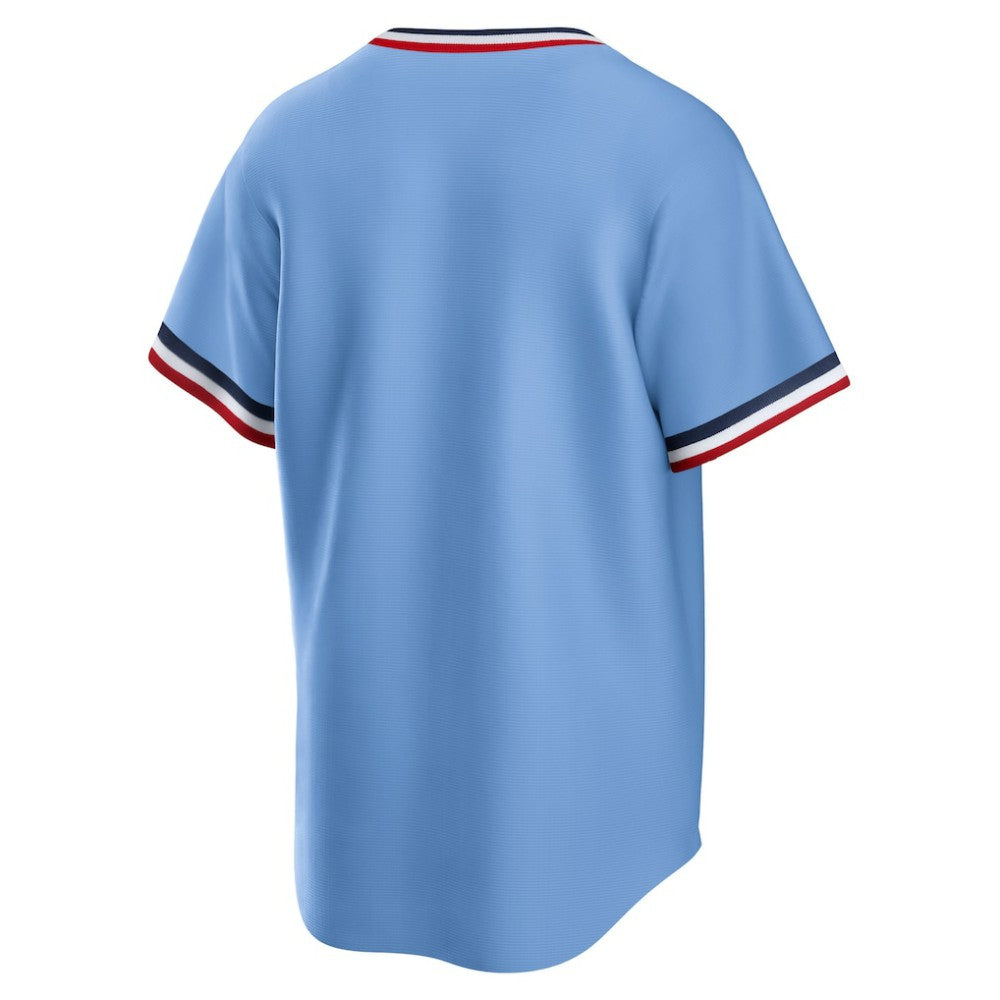 MLB Minnesota Twins Nike Road Cooperstown Collection Team Jersey