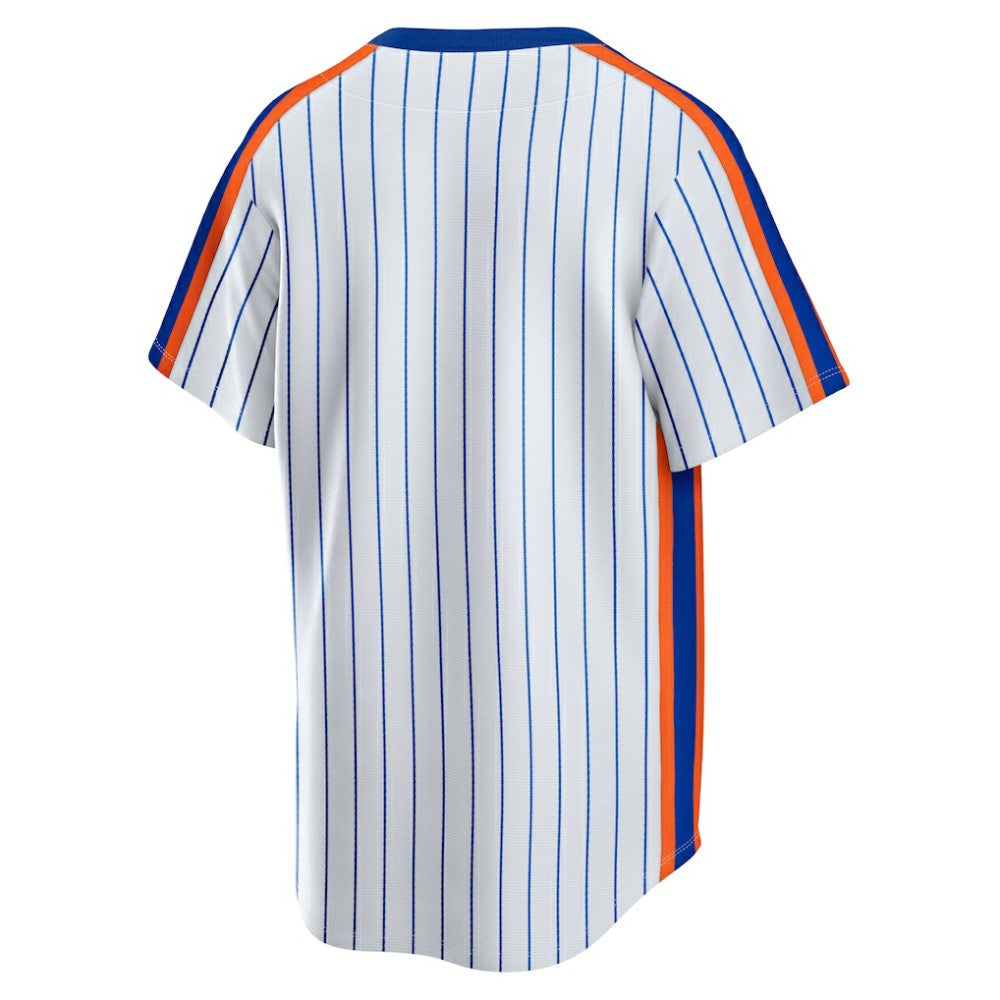 MLB New York Mets Nike Home Cooperstown Collection Team Jersey