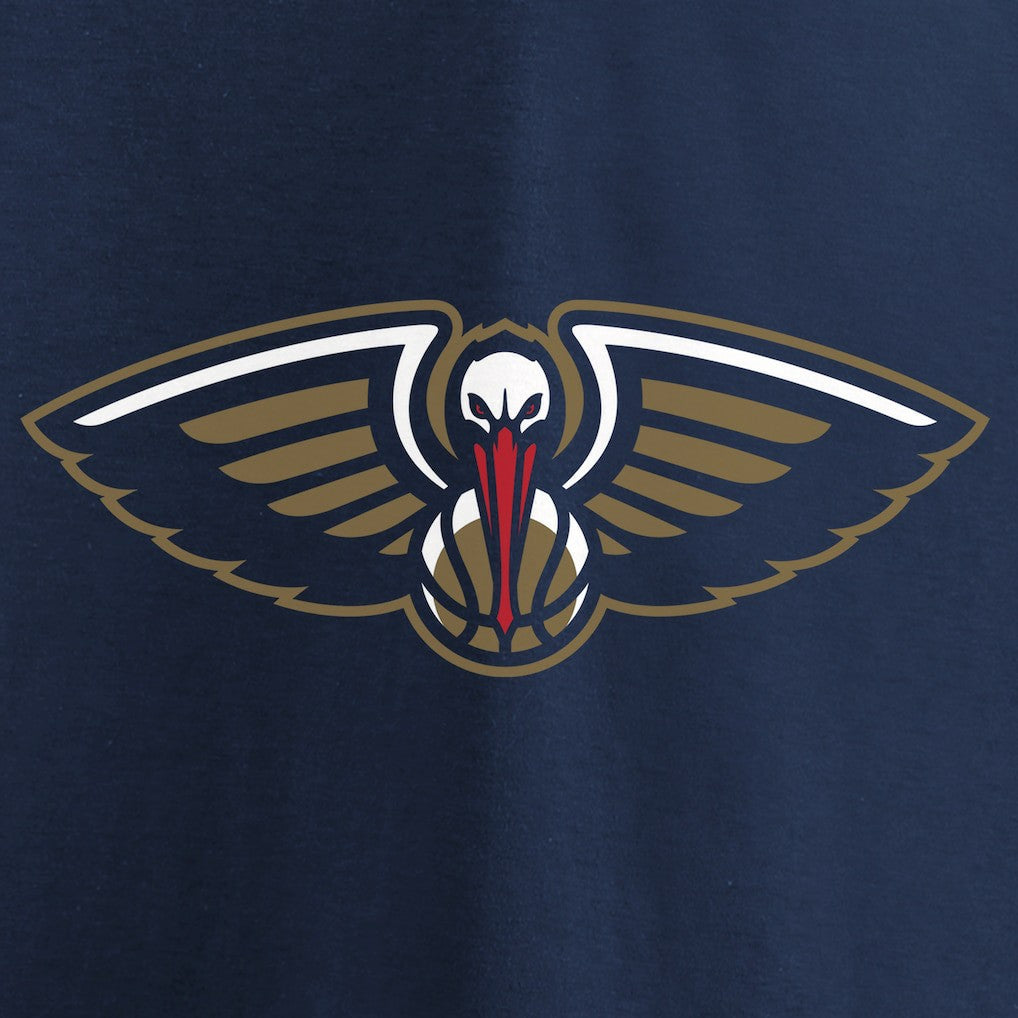 NBA Zion Williamson New Orleans Pelicans 2019 NBA Draft Playmaker Name & Number T-Shirt