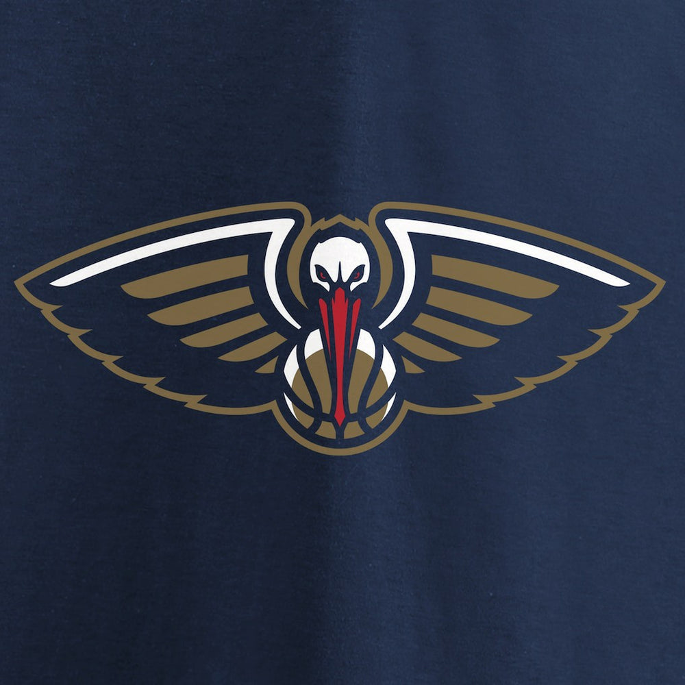 NBA Zion Williamson New Orleans Pelicans 2019 NBA Draft Playmaker Name & Number T-Shirt