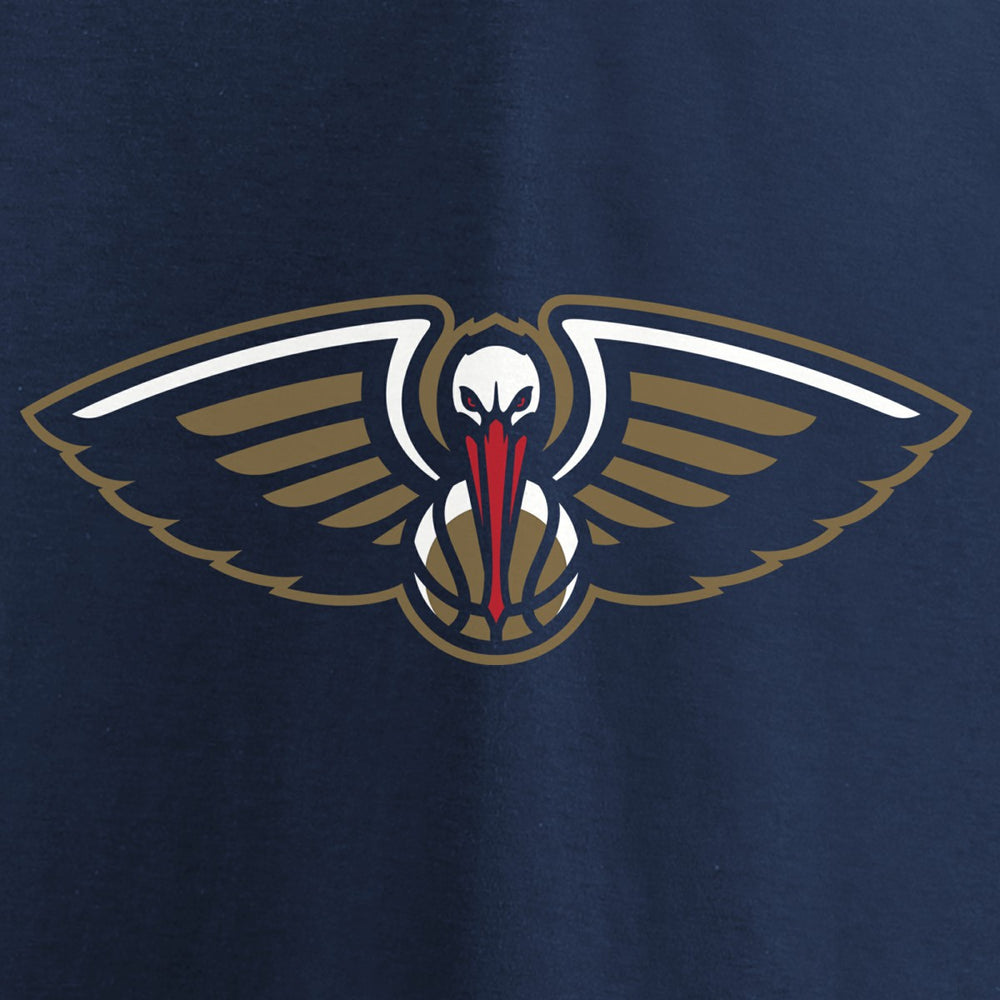 NBA Zion Williamson New Orleans Pelicans Women's 2019 NBA Draft Playmaker Name & Number V-Neck T-Shirt