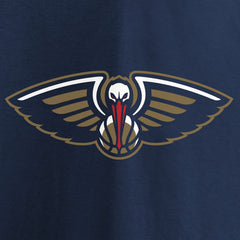 NBA Zion Williamson New Orleans Pelicans Women's 2019 NBA Draft Playmaker Name & Number V-Neck T-Shirt
