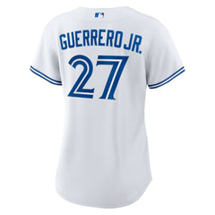 MLB Vladimir Guerrero Jr. Toronto Blue Jays Nike Women's Home Replica Player Jersey