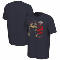 NBA Zion Williamson New Orleans Pelicans 2019 NBA Draft First Round Rookie T-Shirt