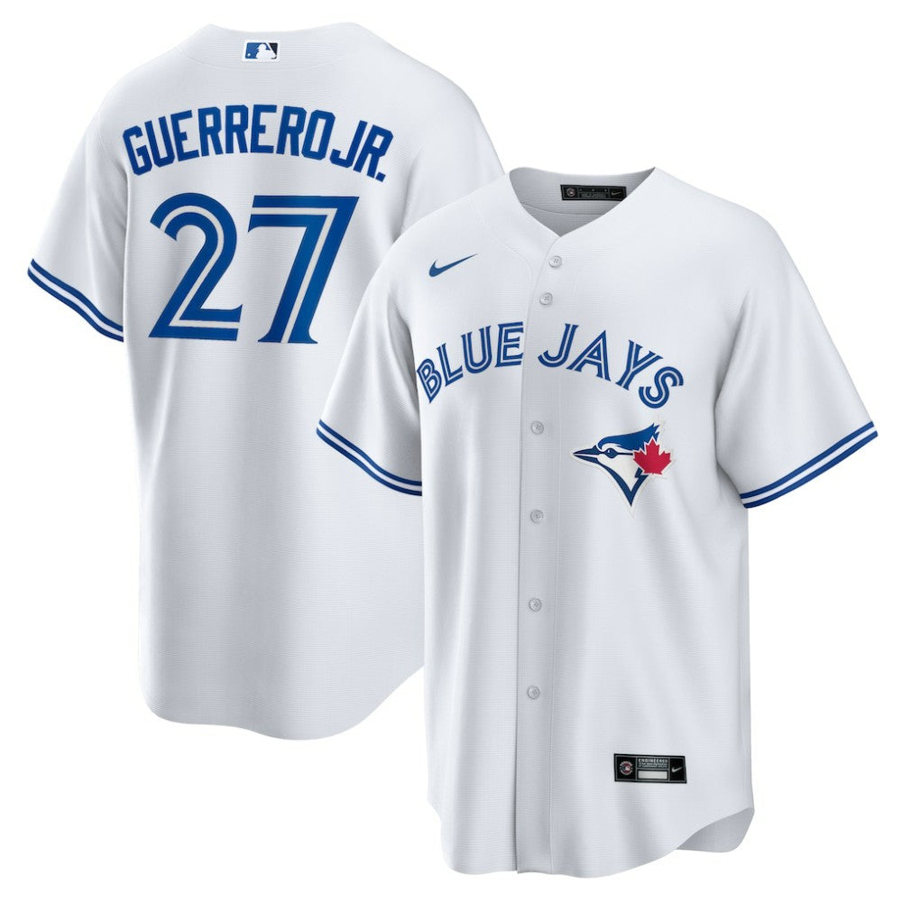 MLB Vladimir Guerrero Jr. Toronto Blue Jays Nike Home Replica Player Name Jersey