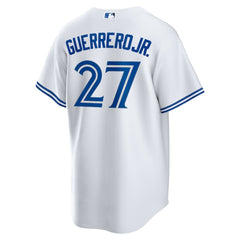 MLB Vladimir Guerrero Jr. Toronto Blue Jays Nike Home Replica Player Name Jersey