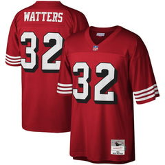 Ricky Watters  Legacy Replica Jersey - San Francisco 49ers