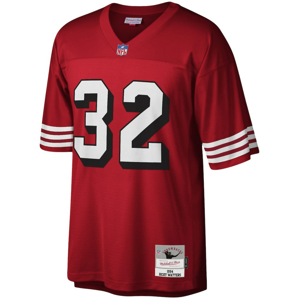 Ricky Watters  Legacy Replica Jersey - San Francisco 49ers