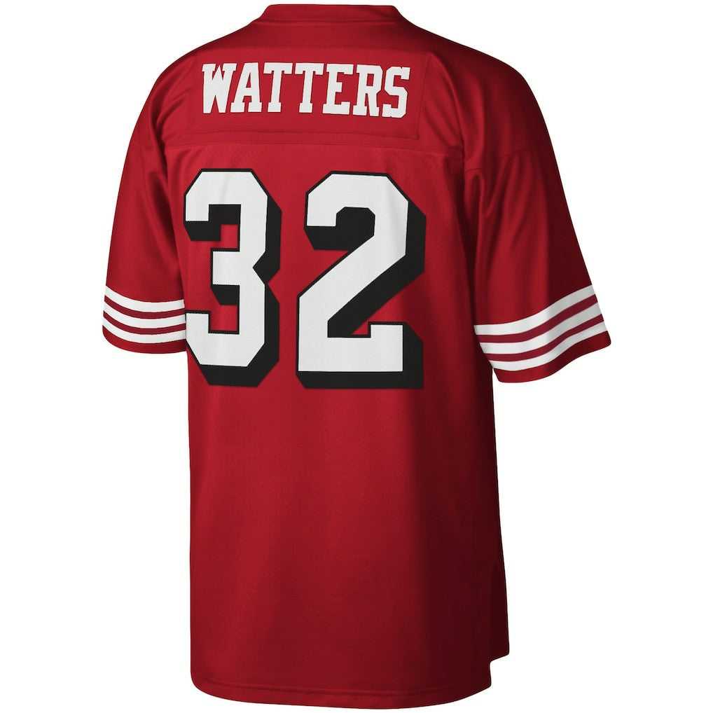 Ricky Watters  Legacy Replica Jersey - San Francisco 49ers