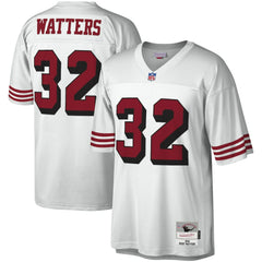 Ricky Watters  Legacy Replica Jersey - San Francisco 49ers