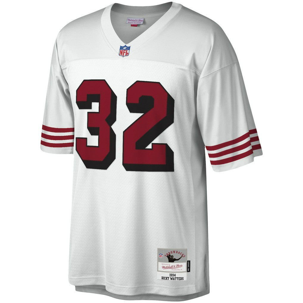 Ricky Watters  Legacy Replica Jersey - San Francisco 49ers