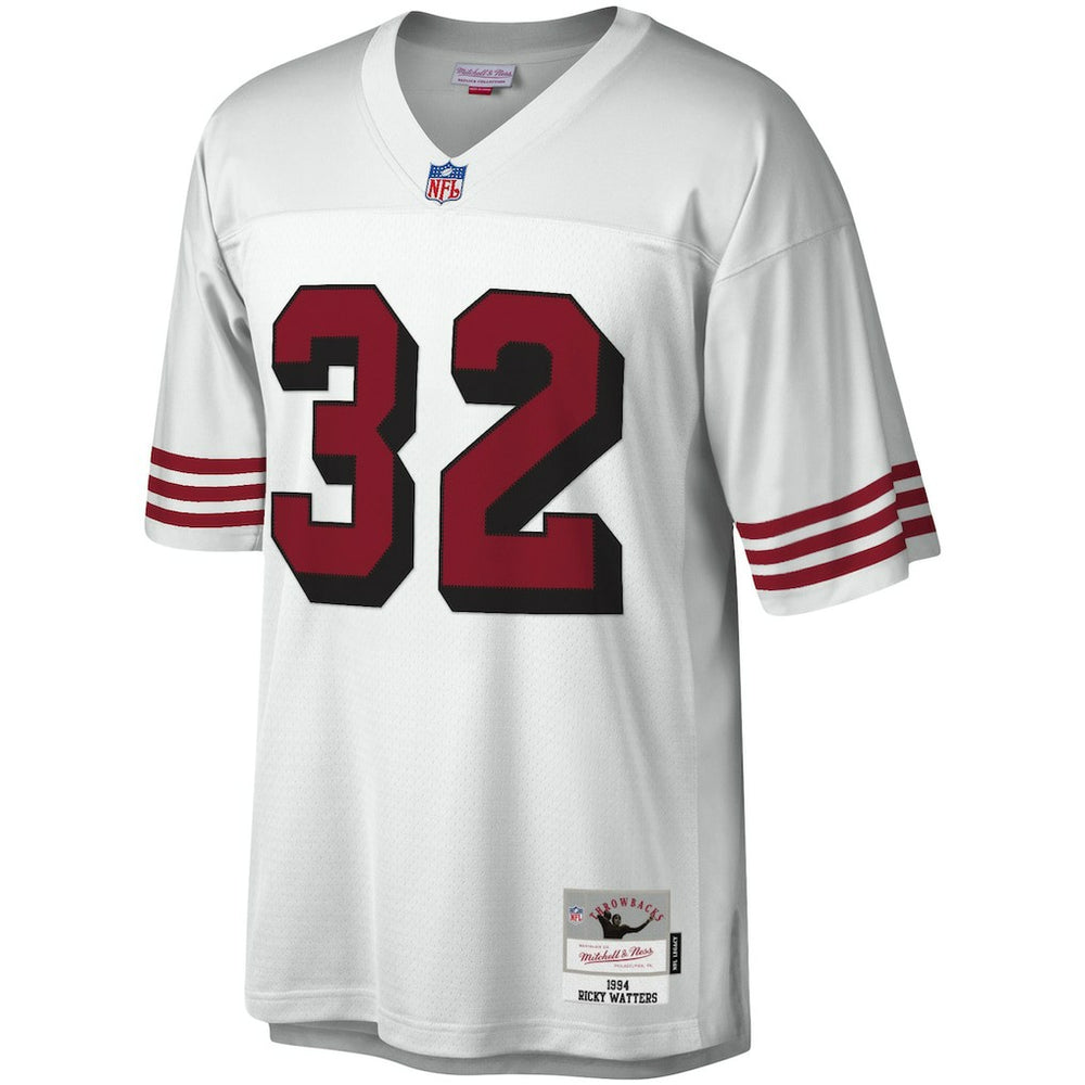 Ricky Watters  Legacy Replica Jersey - San Francisco 49ers
