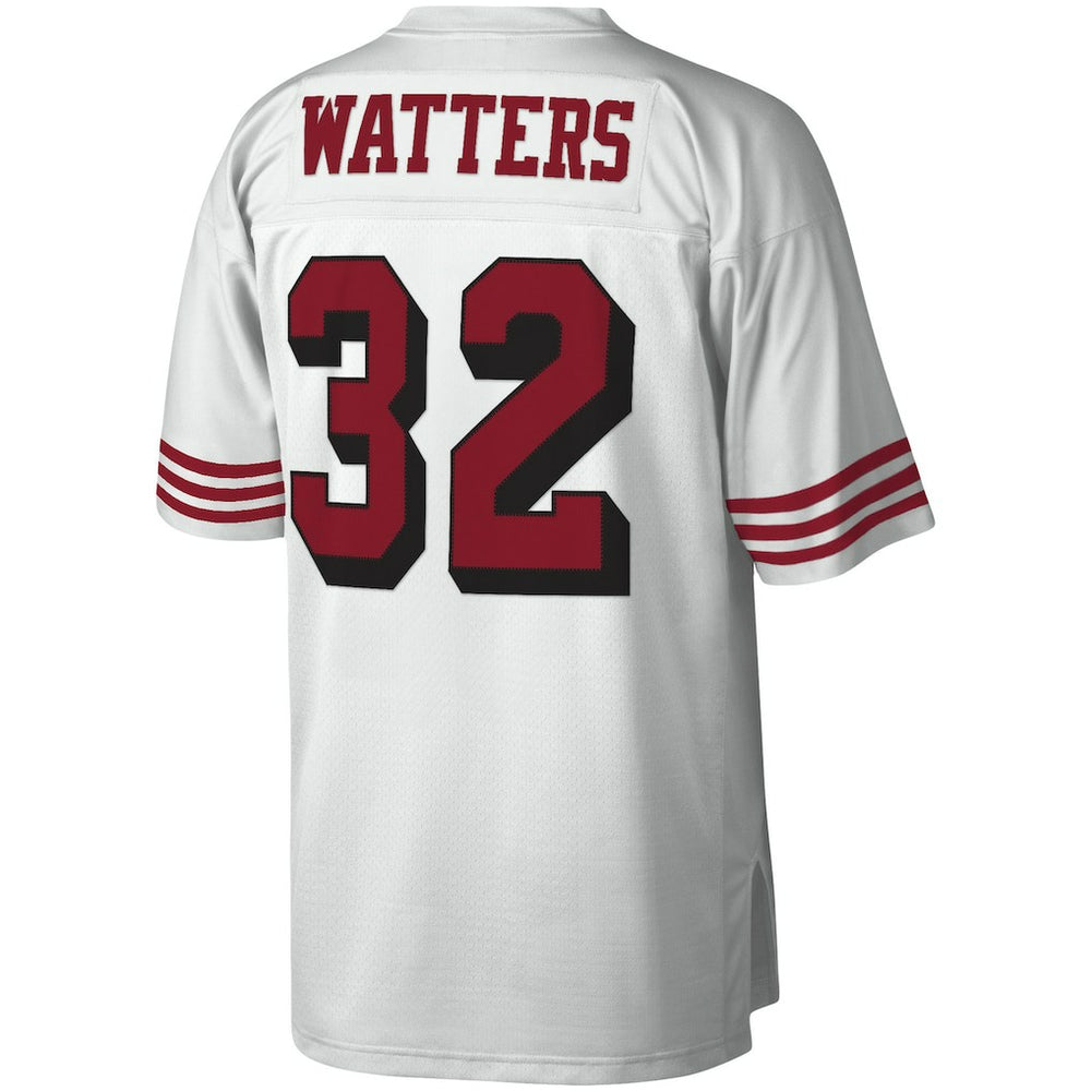 Ricky Watters  Legacy Replica Jersey - San Francisco 49ers