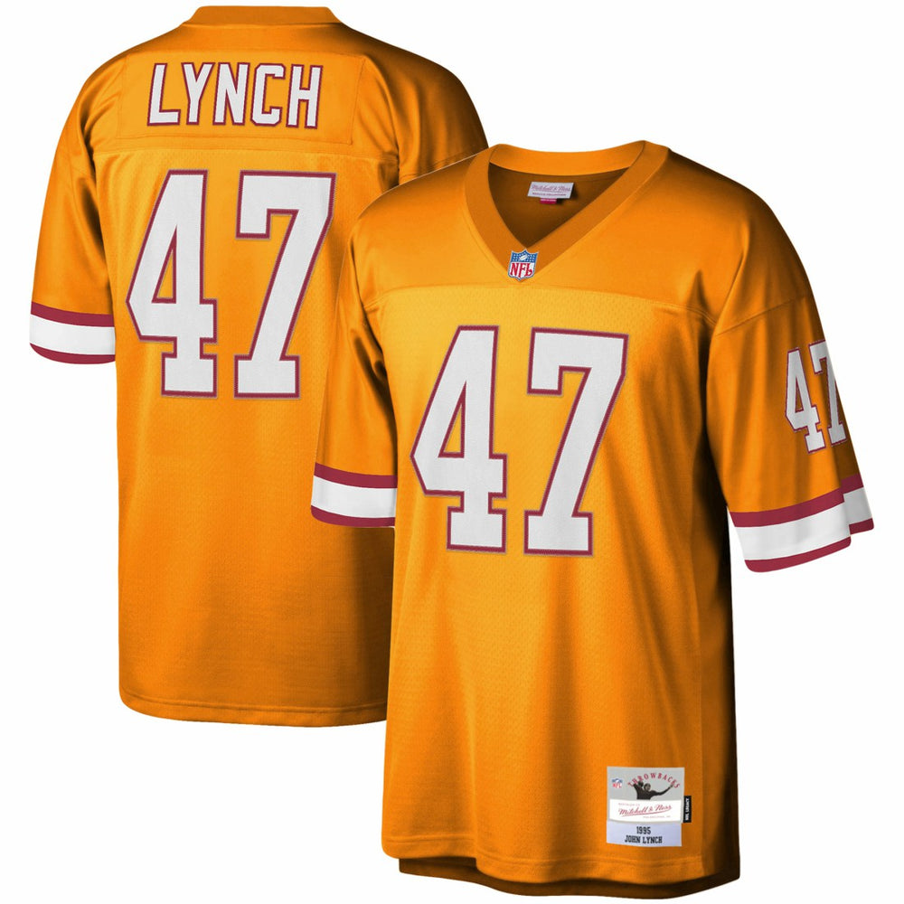 John Lynch  Legacy Replica Jersey - Tampa Bay Buccaneers