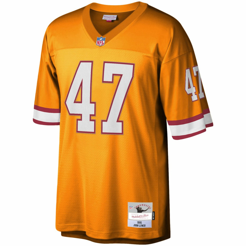 John Lynch  Legacy Replica Jersey - Tampa Bay Buccaneers