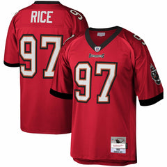 Simeon Rice  Legacy Replica Jersey - Tampa Bay Buccaneers