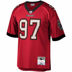 Simeon Rice  Legacy Replica Jersey - Tampa Bay Buccaneers