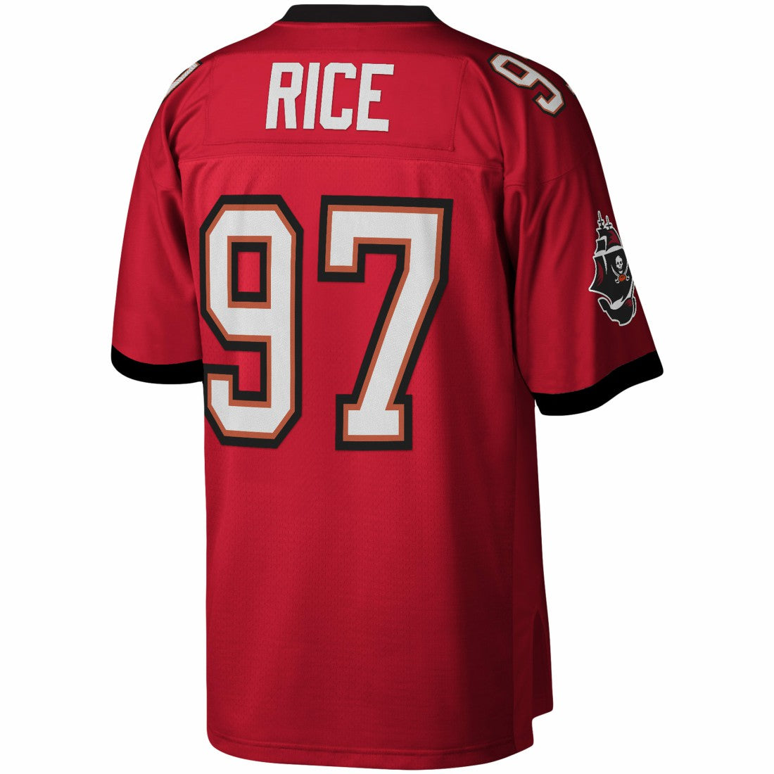 Simeon Rice  Legacy Replica Jersey - Tampa Bay Buccaneers