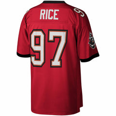 Simeon Rice  Legacy Replica Jersey - Tampa Bay Buccaneers