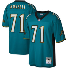 Tony Boselli  Legacy Replica Jersey - Jacksonville Jaguars