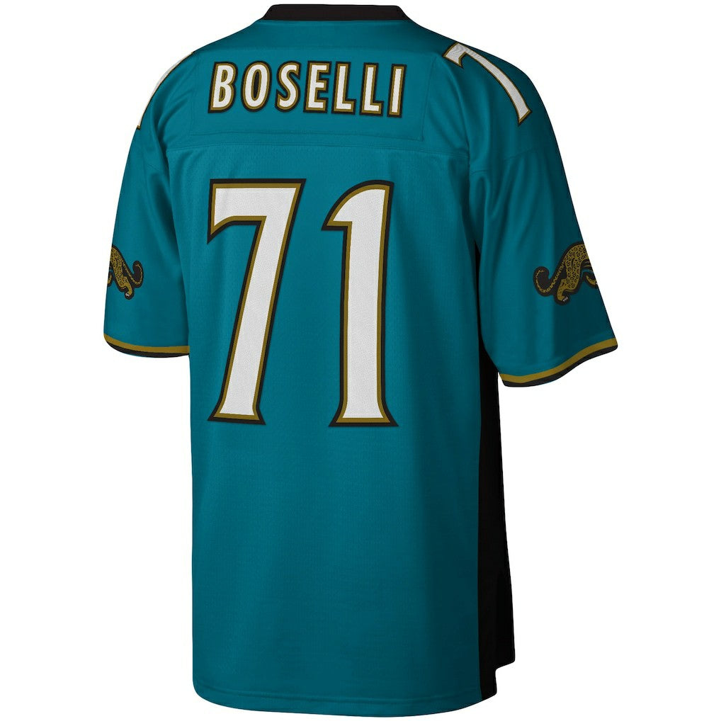 Tony Boselli  Legacy Replica Jersey - Jacksonville Jaguars