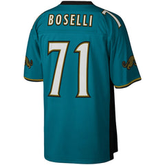 Tony Boselli  Legacy Replica Jersey - Jacksonville Jaguars
