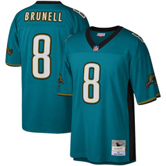 Mark Brunell  Legacy Replica Jersey - Jacksonville Jaguars