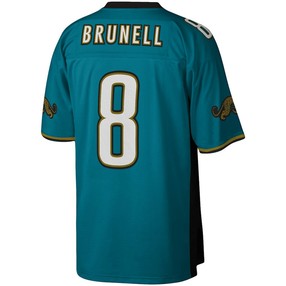 Mark Brunell  Legacy Replica Jersey - Jacksonville Jaguars
