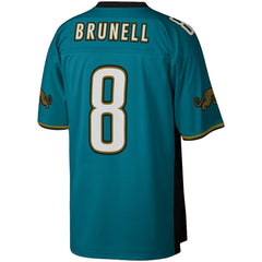 Mark Brunell  Legacy Replica Jersey - Jacksonville Jaguars