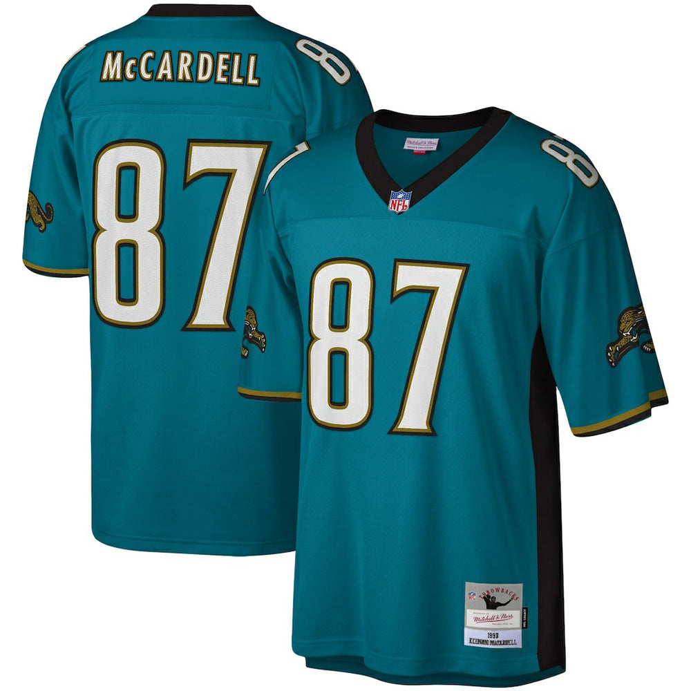 Keenan McCardell  Legacy Replica Jersey - Jacksonville Jaguars