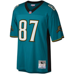 Keenan McCardell  Legacy Replica Jersey - Jacksonville Jaguars