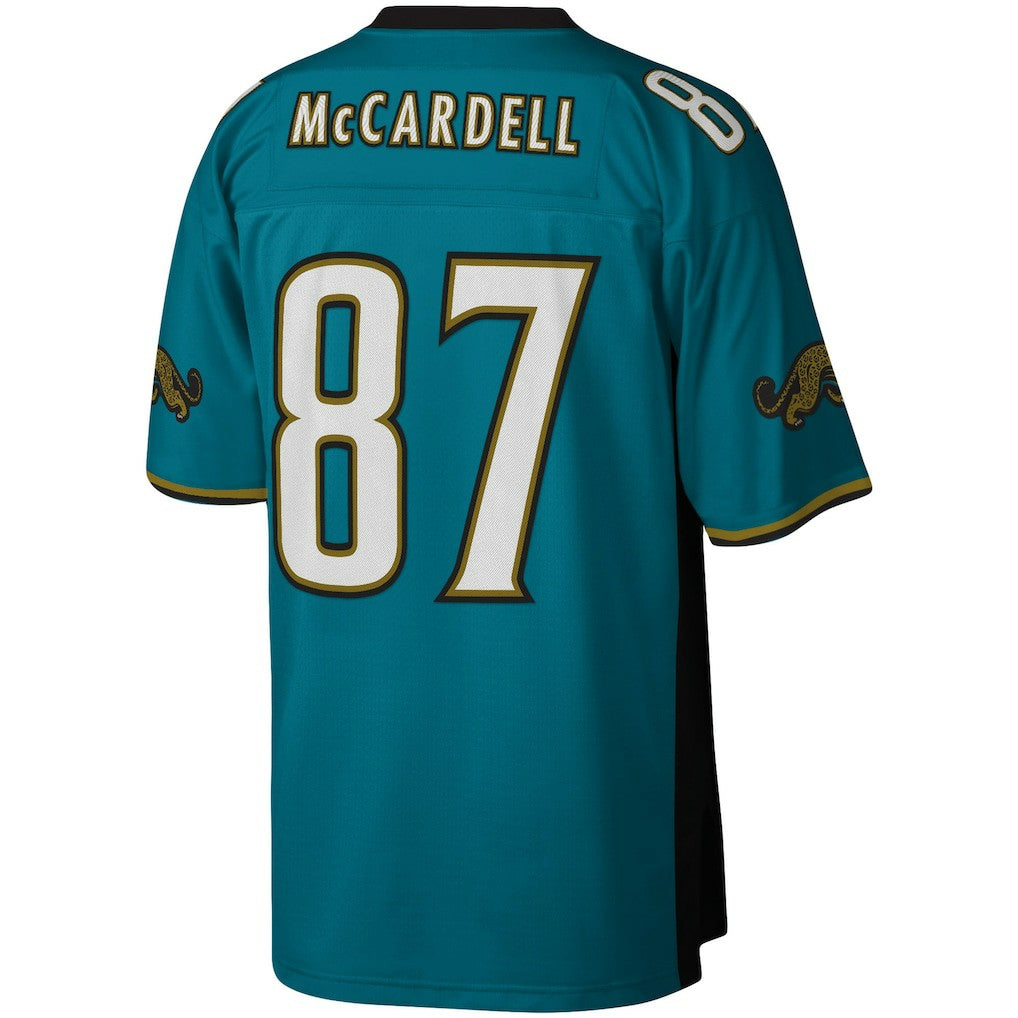 Keenan McCardell  Legacy Replica Jersey - Jacksonville Jaguars