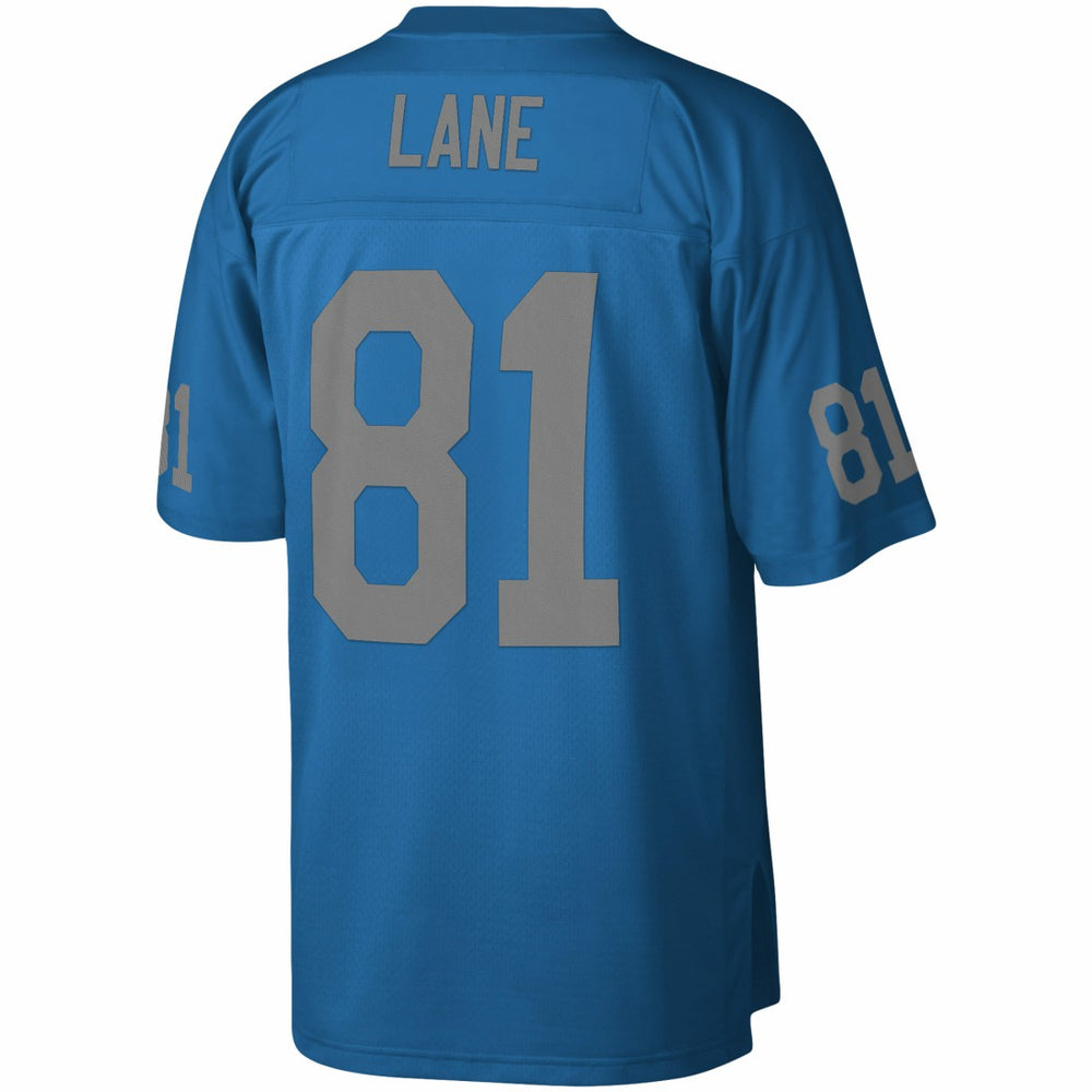 Richard Lane  Legacy Replica Jersey - Detroit Lions