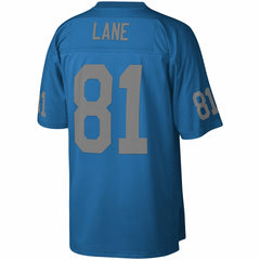 Richard Lane  Legacy Replica Jersey - Detroit Lions