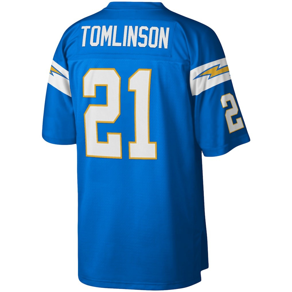 LaDainian Tomlinson  Legacy Replica Jersey - Los Angeles Chargers