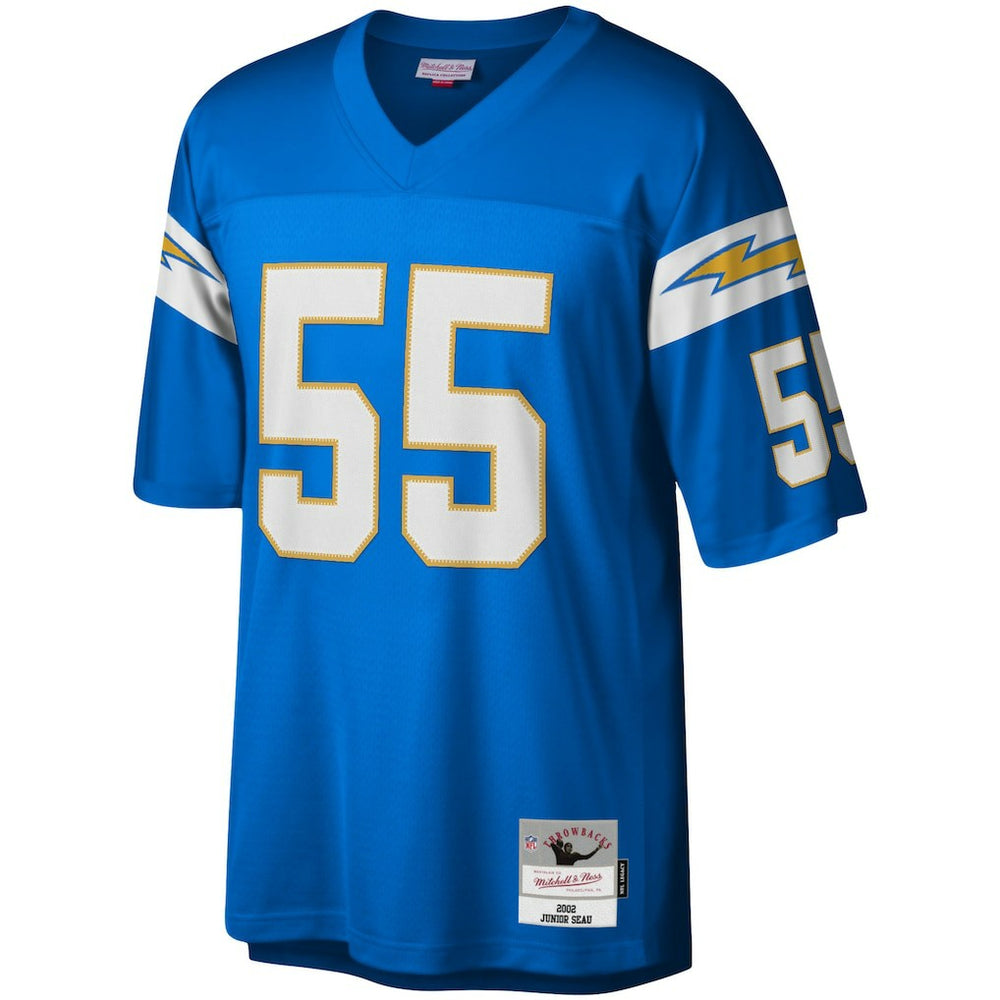 Junior Seau  Legacy Replica Jersey - Los Angeles Chargers