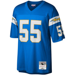 Junior Seau  Legacy Replica Jersey - Los Angeles Chargers