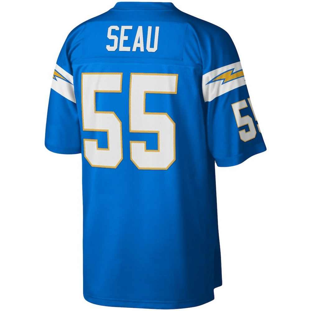 Junior Seau  Legacy Replica Jersey - Los Angeles Chargers