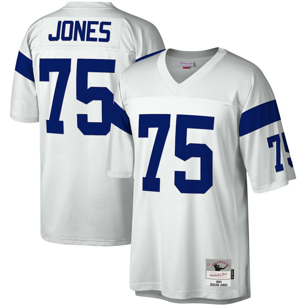 Deacon Jones  Legacy Replica Jersey - Los Angeles Rams