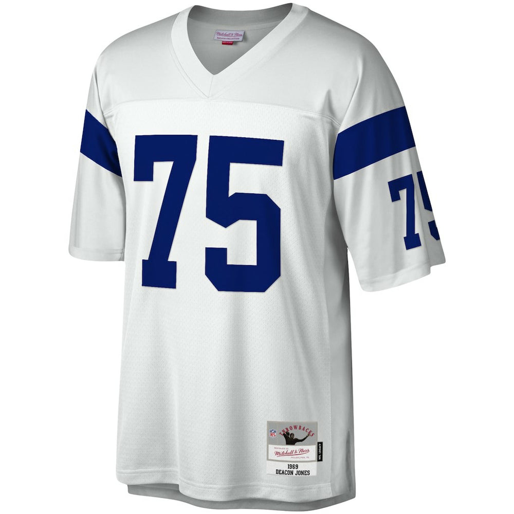 Deacon Jones  Legacy Replica Jersey - Los Angeles Rams
