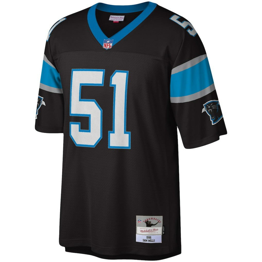 Sam Mills  Legacy Replica Jersey - Carolina Panthers